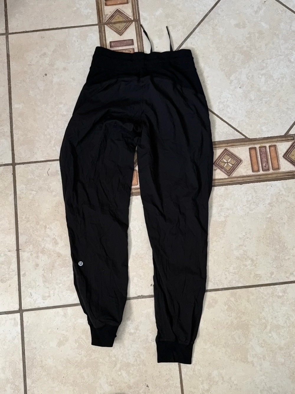lululemon studio pants Black Jogger